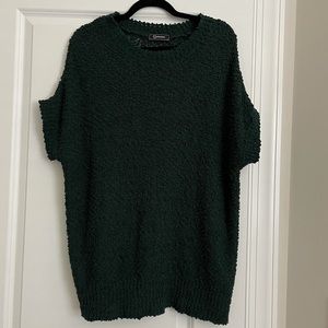 Green Sweater Shirt